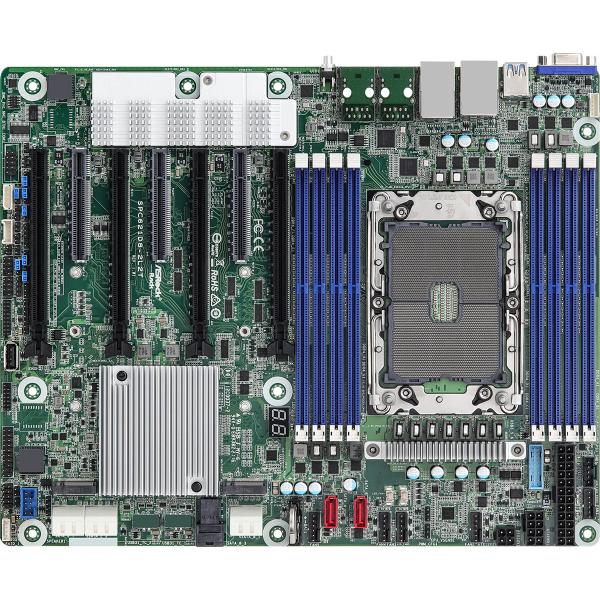 ASRock SPC621D8-2L2T, Intel, LGA 4189, Intel® Xeon®, DDR4-SDRAM, DIMM, 1.2 V