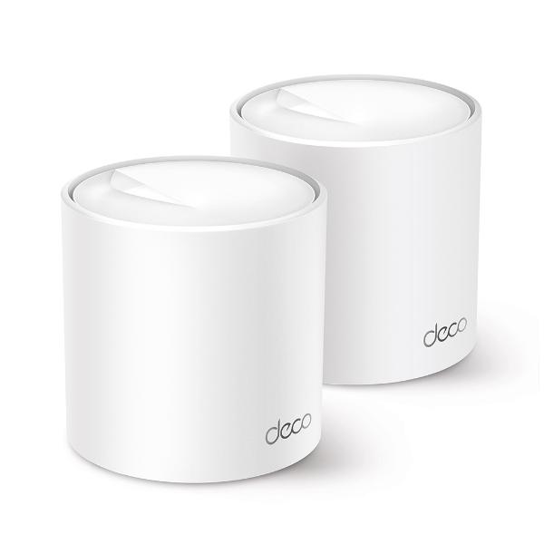 TP-LINK Deco X50 V3 - WLAN-System - (2 Router)