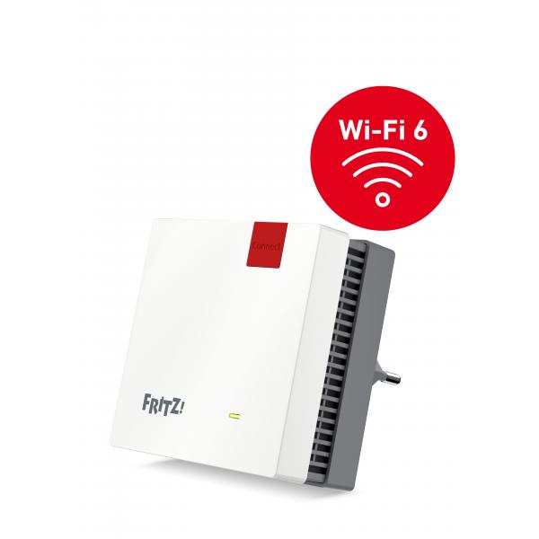 AVM FRITZ! Repeater 1200 AX - Wi-Fi-Range-Extender