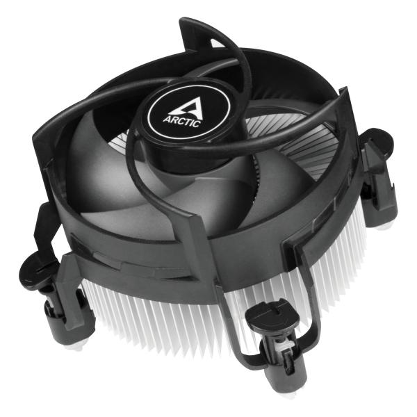 Arctic Alpine 17 CO - Raffreddatore d'aria del processore - (per: LGA1700)