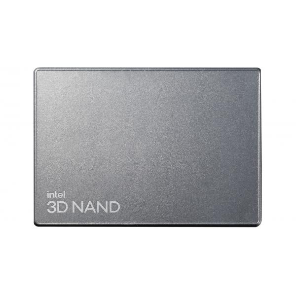 Intel Solid-State Drive serie D7-P5520 - SSD - crittografato - 1,92 TB - interno - 2,5" (6,4 cm)