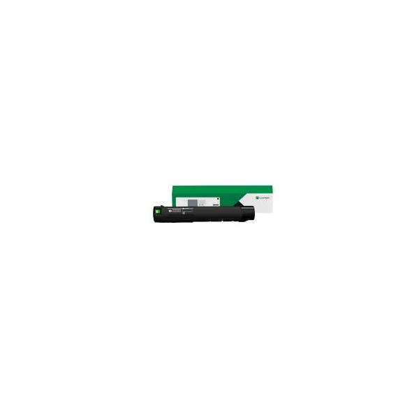 Lexmark confezione da 3 - ciano, magenta, giallo - kit fotoconduttore LCCP