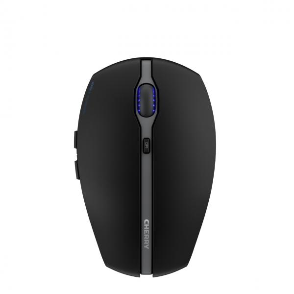 Cherry GENTIX BT - mouse - ottico - 7 pulsanti
