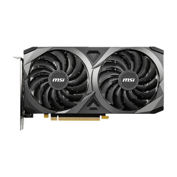 MSI GeForce RTX 3060 VENTUS 2X 8G - OC Edition