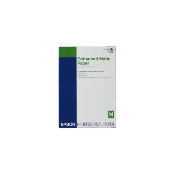Epson Enhanced Matte - Opaco - A3 plus (329 x 423 mm)