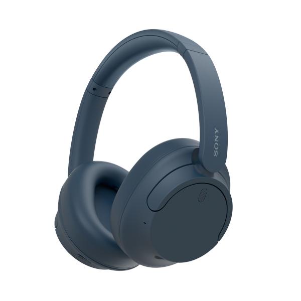 Sony WH-CH720N - Kopfhörer mit Mikrofon - ohrumschließend