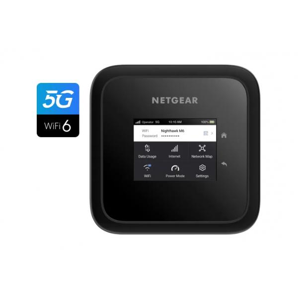 Netgear Nighthawk M6 - Hotspot mobile - 5G - 2,5 Gbps