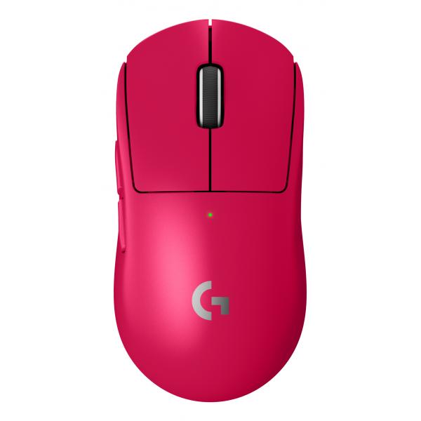 Logitech G PRO X SUPERLIGHT 2 - Maus - Gaming