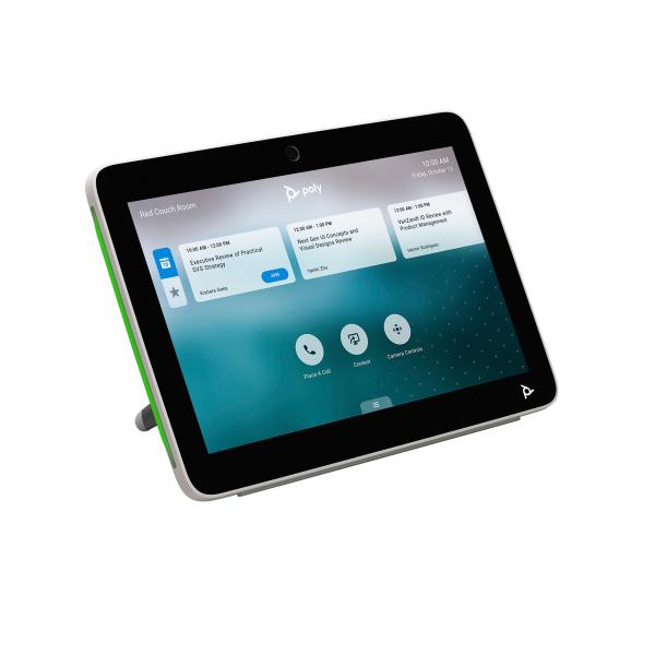 HP Poly TC10 - Senza cavo di alimentazione - Controller touch