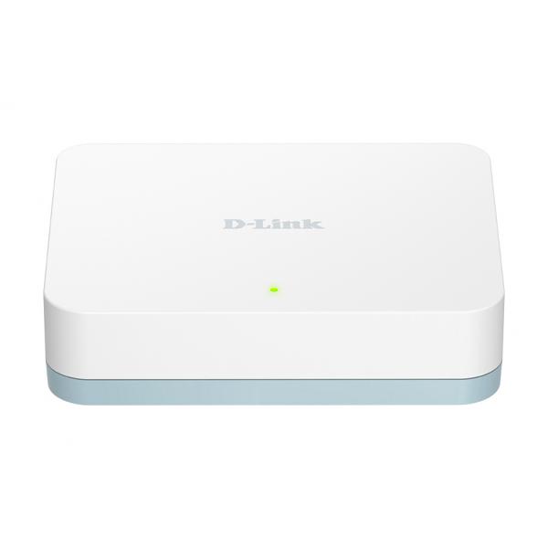 D-Link DGS 1005D - Switch - non gestito - 5 x 10/100/1000