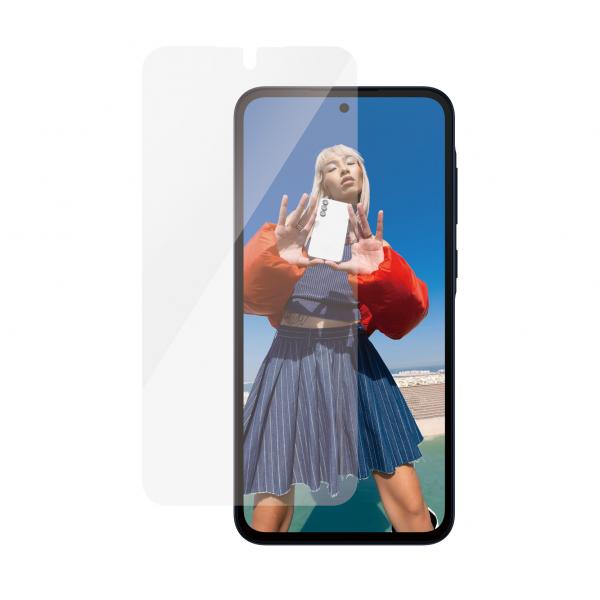 Proteggi schermo PanzerGlass per telefoni cellulari - Ultra-Wide Fit con EasyAligner
