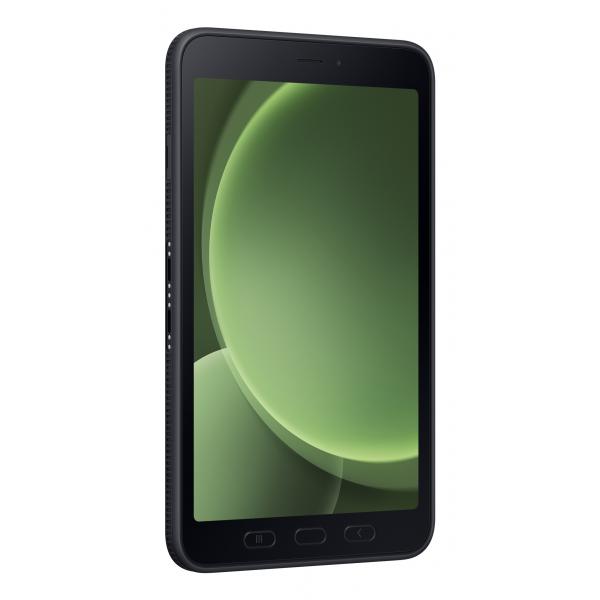 Samsung Galaxy Tab Active5 - Enterprise Edition - Tablet - robusto - Android 14 - 128 GB - 20,31 cm (8")