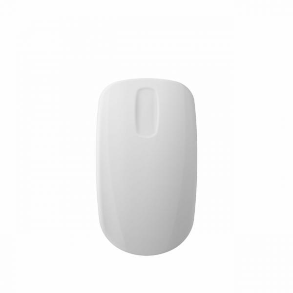 Cherry Active Key Medical AK-PMH3 - mouse - sensore di scorrimento - ergonomico - per destrimani e mancini - ottico - 3 pulsanti - wireless - 2,4 GHz - ricevitore wireless (USB)