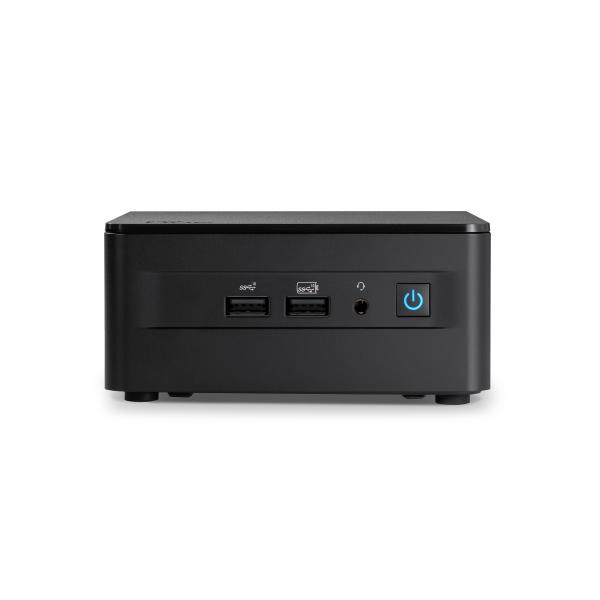 ASUS NUC 13 PRO RNUC13ANHI500002I - Barebone - Mini PC - 1 x Core i5 1340P / 1.9 GHz - RAM 0 GB - Intel Iris (Wi-Fi 6E)