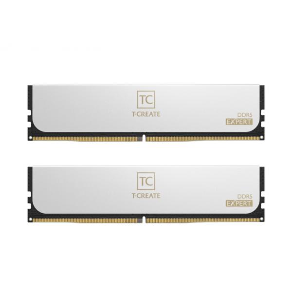 Team Group T-CREATE EXPERT CTCWD532G6000HC30DC01, 32 GB, 2 x 16 GB, DDR5, 6000 MHz, DIMM a 288 pin