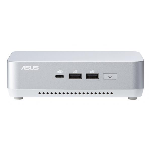 ASUS NUC 14 Pro+ Kit RNUC14RVSU900002I - Barebone - Mini PC - 1 x Core Ultra 9 185H / 2.3 GHz - RAM 0 GB - Grafica Intel Arc - Wi-Fi 6E, Bluetooth 5.3, 2.5GbE, 1GbE - WLAN: 802.11a/b/g/n/ac/ax (Wi-Fi 6E)