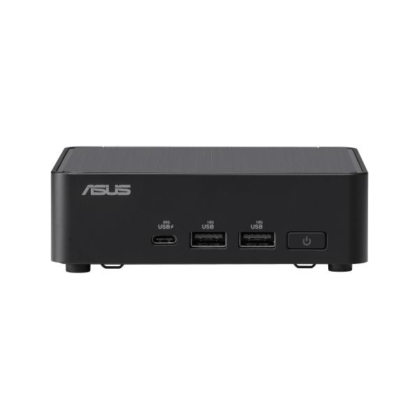 ASUS NUC 14 Pro RNUC14RVKI300000I - Barebone - Mini PC - 1 x Core 3 100U / 1.2 GHz - RAM 0 GB - Grafica Intel - Bluetooth 5.3, Wi-Fi 6E, 1GbE, 2.5GbE - WLAN: Bluetooth 5.3, 802.11a/b/g/n/ac/ax (Wi-Fi 6E)
