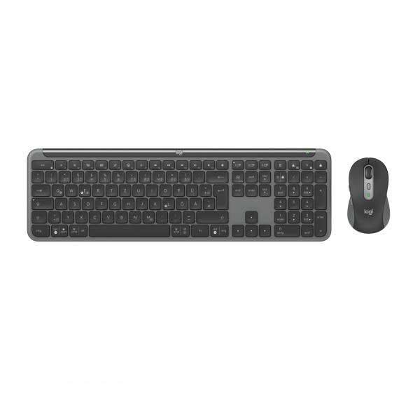 Logitech Signature Slim Combo MK950 - set tastiera e mouse