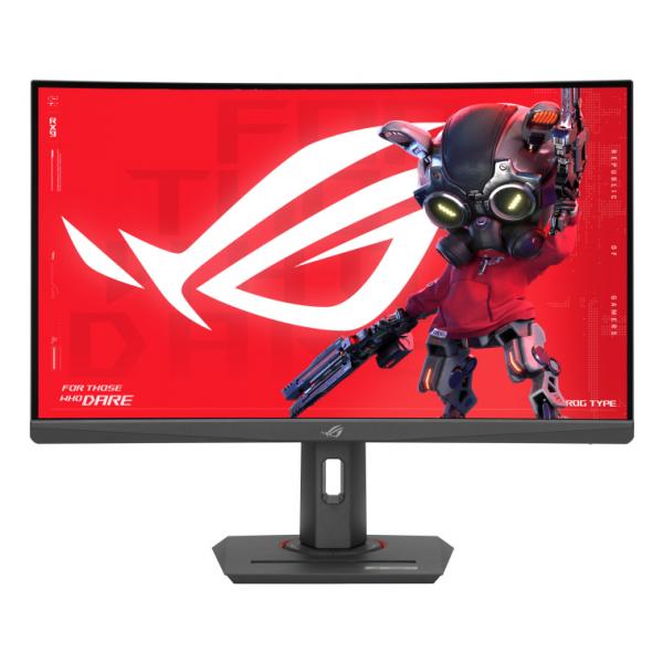 ASUS ROG Strix XG27WCS - LCD-Monitor - Gaming - gebogen - 68.5 cm (27")