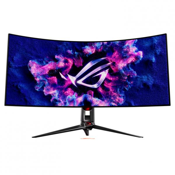 ASUS ROG Swift OLED PG39WCDM - monitor OLED - gaming - curvo - 99,1 cm (39")