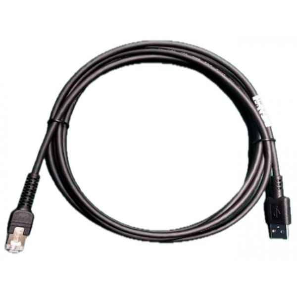 Cavo Zebra per scanner di codici a barre - USB (M)