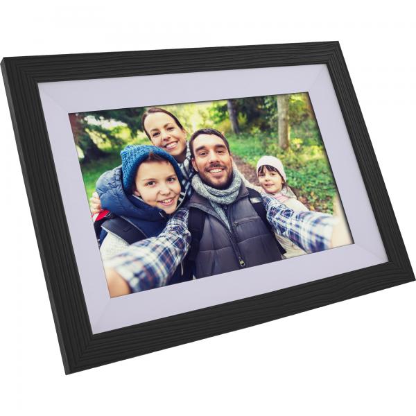 Cornice WiFi InLine WiFRAME 2 - 10.1? 1920x1200 16:10 IPS Touch-APP Frameo