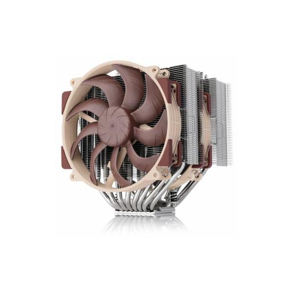 Noctua NH-D15 G2 LBC - Dissipatore ad aria del processore - (per: AM5, AM4, LGA1851, LGA1700, LGA1200, LGA1156, LGA1155, LGA1150)