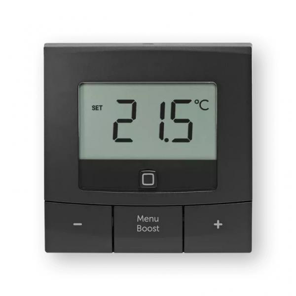 eQ-3 AG Homematic IP HmIP-WTH-B-A, RF, 869,65 MHz, antracite, IP20, 250 m, LCD
