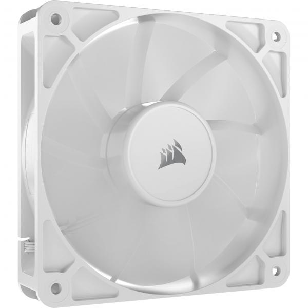 Corsair RS120 - ventola del case - 120 mm - bianco