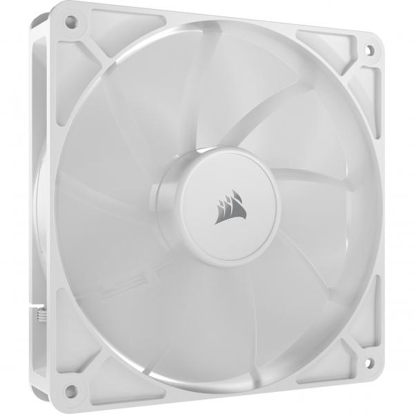 Corsair RS140 - ventola del case - 140 mm - bianco