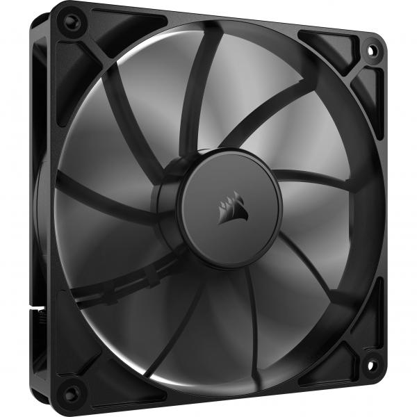 Corsair RS140 - Gehäuselüfter - 140 mm - Schwarz
