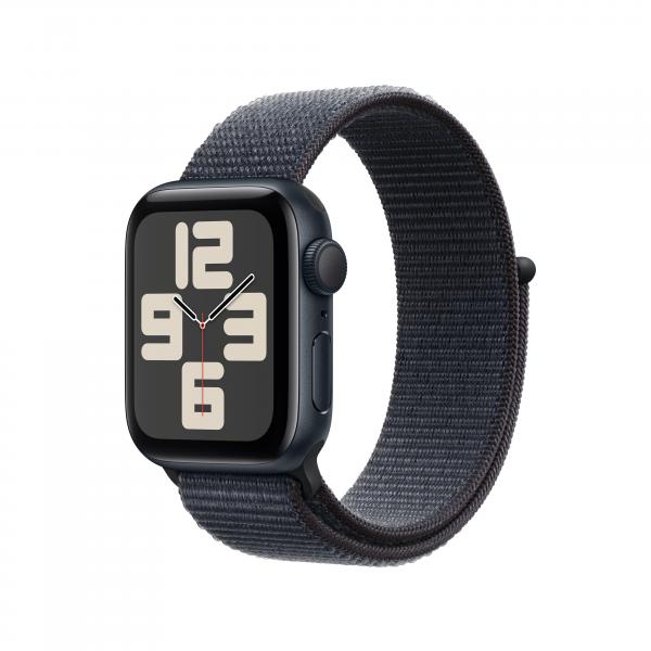 Apple Watch SE (GPS) - 40 mm - Alluminio mezzanotte