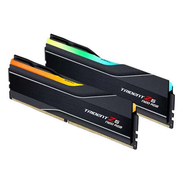 G.Skill Trident Z5 Neo RGB - DDR5 - Kit - 32 GB: 2 x 16 GB