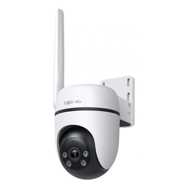 TP-LINK TAPO C501GW, IP-Sicherheitskamera, Draußen, Kabellos, 20 m, Extern, Wand