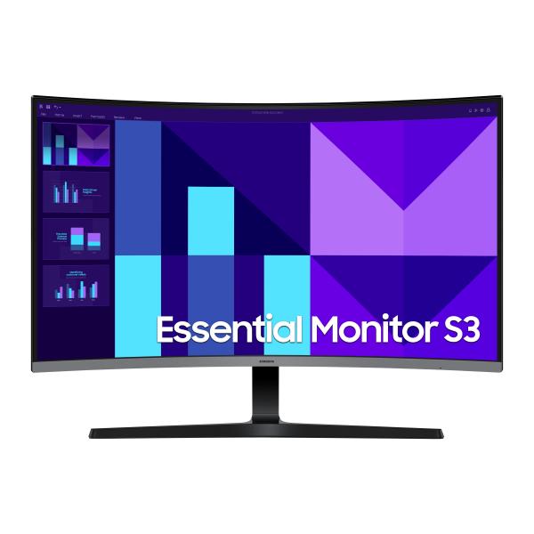 Samsung S39GD, 81,3 cm (32"), 1920 x 1080 Pixel, Full HD, LCD, 4 ms, Schwarz