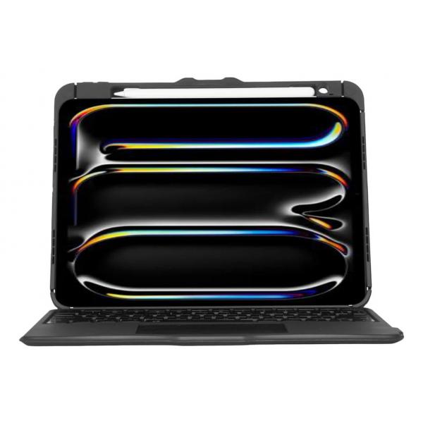 Targus Versavu - Tastatur und Foliohülle - mit Trackpad