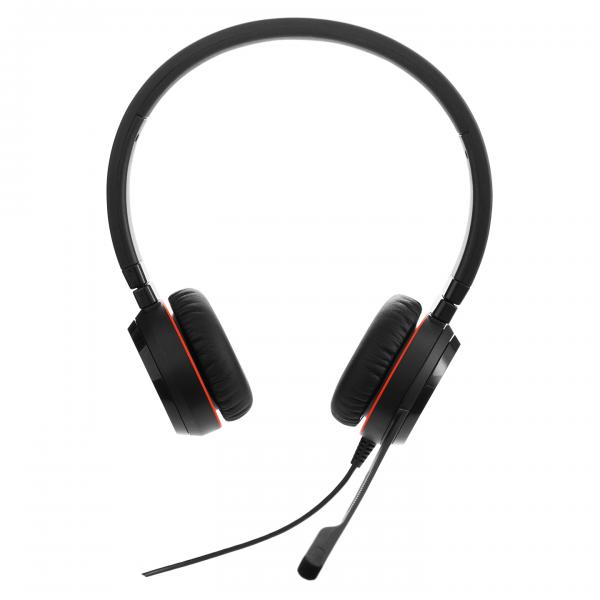 Jabra Evolve 20SE MS stereo - Auricolare - On-Ear