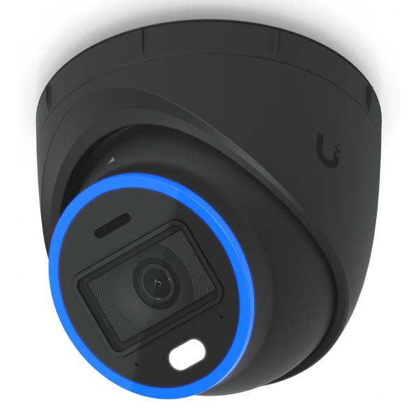 Ubiquiti UniFi AI Turret - Netzwerk-Überwachungskamera - Turret - Außenbereich - manipulationssicher/wetterfest - Farbe (Tag&Nacht)