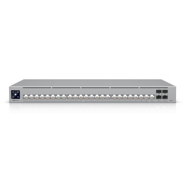 Ubiquiti UniFi Pro HD - Switch - L3 - 22 x 2.5GBase-T + 2 x 10 Gigabit Ethernet + 4 x 10 Gigabit SFP+