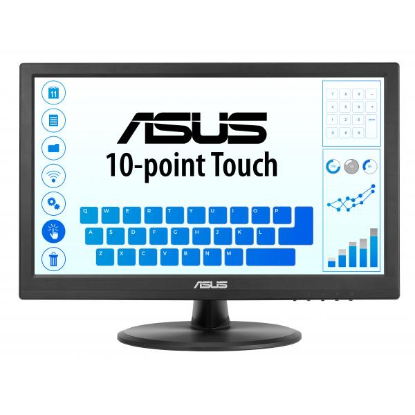 ASUS VT169HE - LED-Monitor - 40.6 cm (16") (15.6" sichtbar)