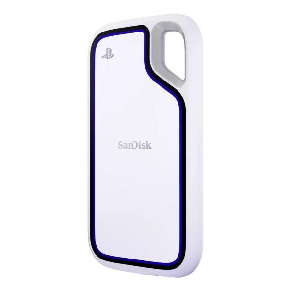SanDisk Extreme Portable - SSD - 2 TB - extern (tragbar)