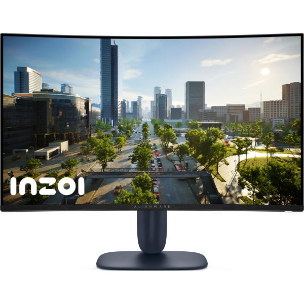 Dell Alienware AW3225DM - LED-Monitor - Gaming - gebogen - 81.3 cm (32")