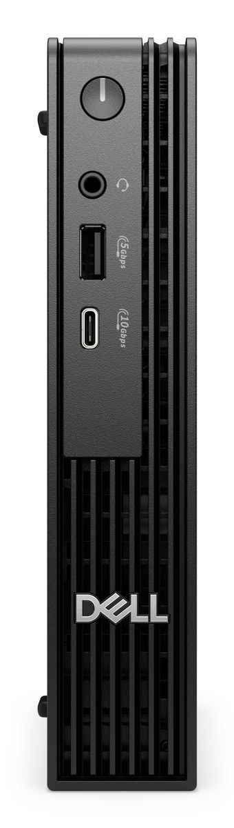Dell Pro Micro QCM1250 - Micro - Core i5 i5-14500T / 1.7 GHz - RAM 8 GB - SSD 512 GB - NVMe - UHD Graphics 770 - Wi-Fi 6E, Bluetooth, 1GbE - WLAN: 802.11a/b/g/n/ac/ax (Wi-Fi 6E)