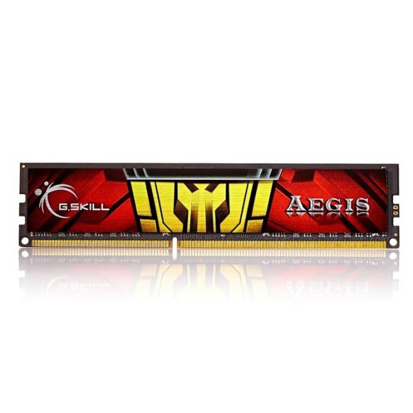 G.Skill AEGIS F3-1333C9S-8GIS - Modulo DDR3