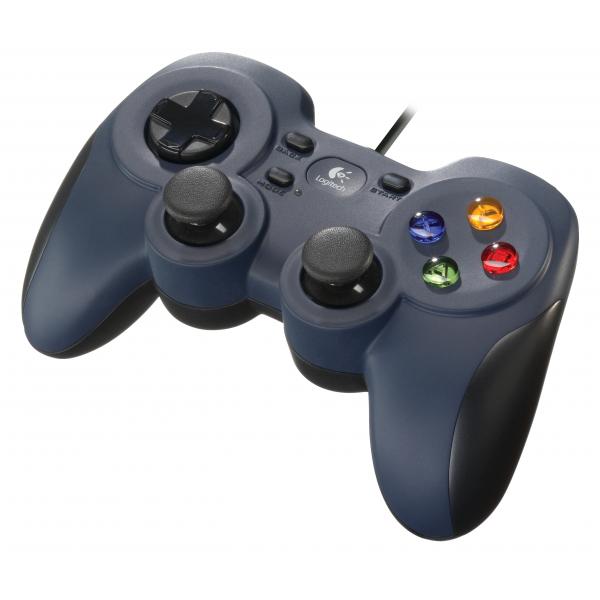 Logitech Gamepad F310 - Game Pad - 10 pulsanti
