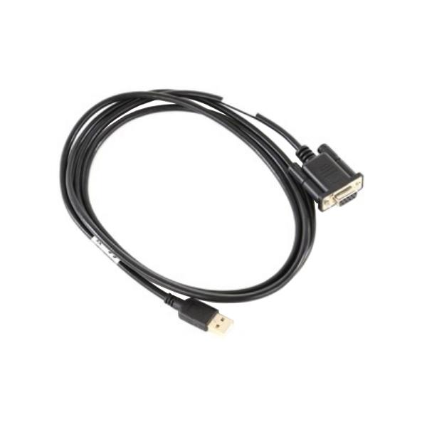 Zebra Kabel USB / seriell - DB-9 (W) zu USB (M)