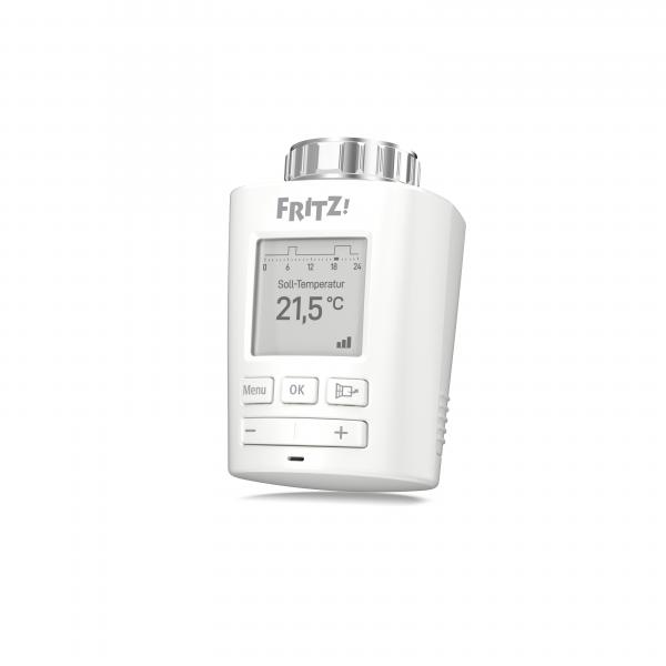 AVM FRITZ! DECT 301 - Heizungssteuerung - kabellos