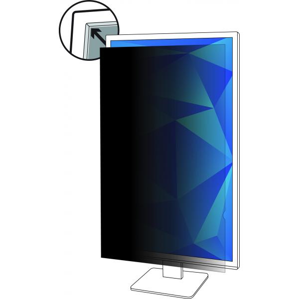 3M Blickschutzfilter - Blickschutzfilter für Bildschirme - 63.5 cm (25")
