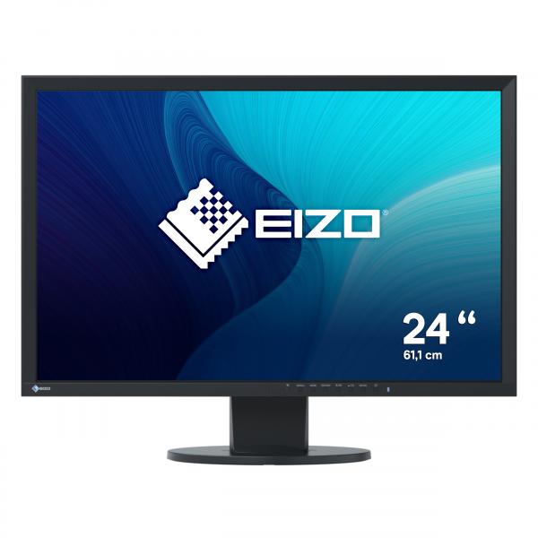 EIZO FlexScan EV2430-BK - Monitor LED - 61,1 cm (24,1")