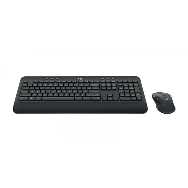 Logitech MK545 Advanced - Set tastiera e mouse